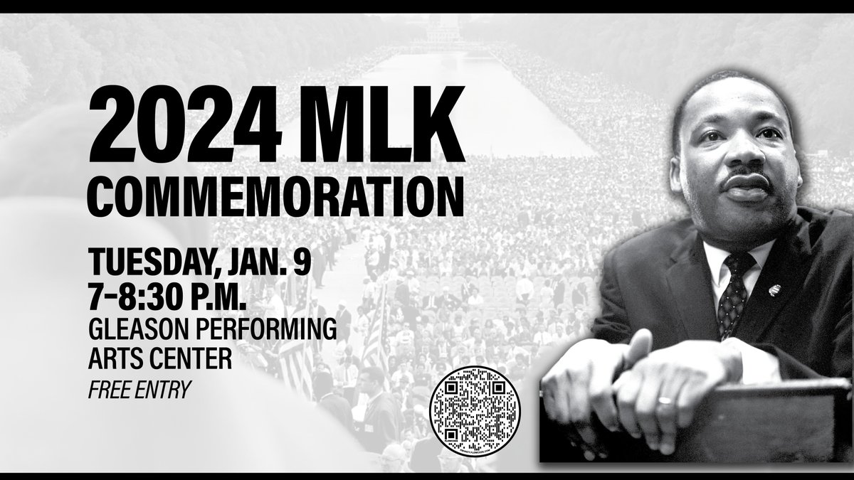 Join us at Florida Tech on January 9, 2024, to celebrate the life and achievements of Dr. Martin Luther King, Jr., as well as recognize two outstanding Brevard County residents.

This is a free community event and all are welcome to attend!

🔗fit.edu/alumni/events/…