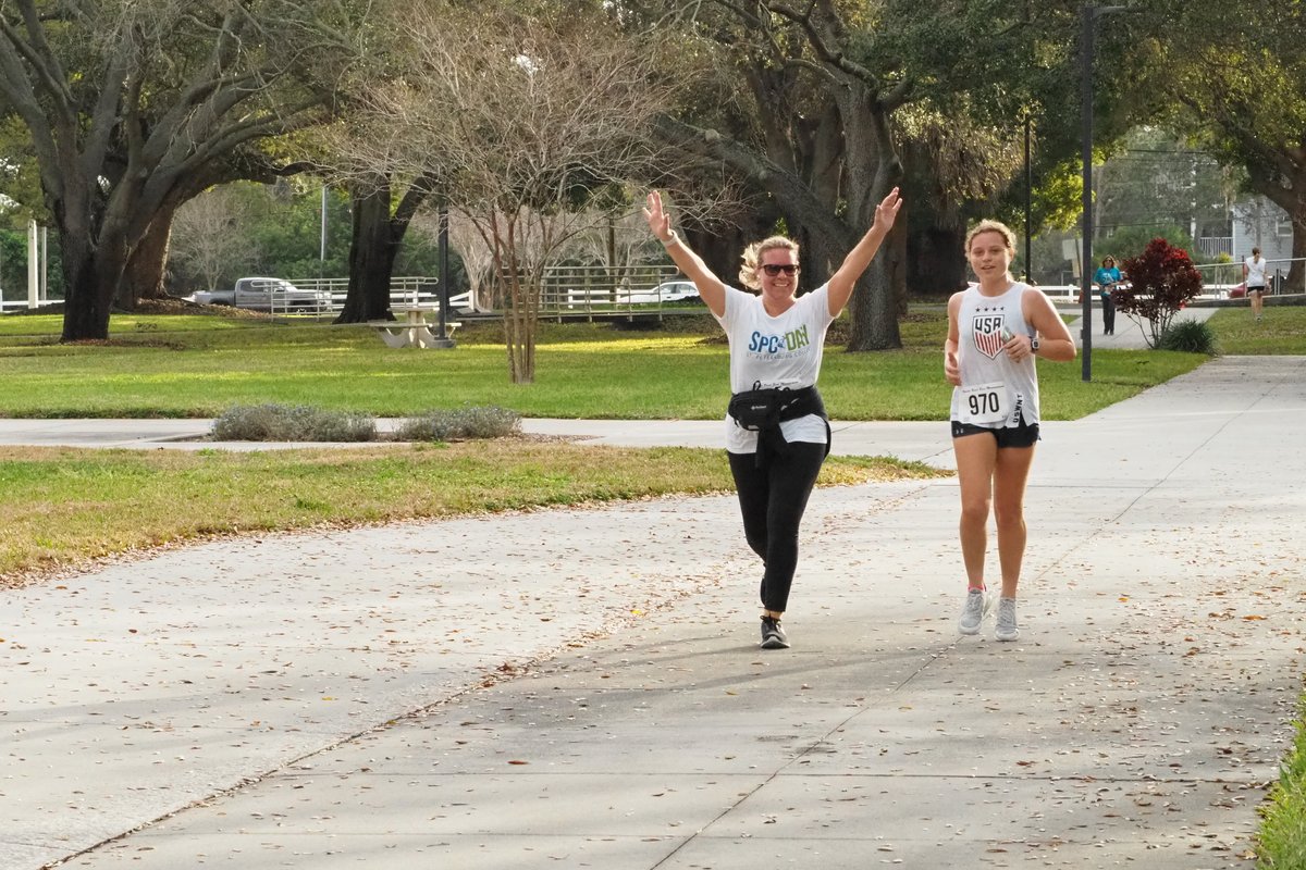 spcnews's tweet photo. Whether you run, jog, walk, roll, or cartwheel across the finish line, you're invited to participate in the 2024 Titan Trot 5K!
The race will take place on Saturday, February 10, at the #SPCClearwater Campus and is open to the public. Sign up today at https://t.co/JhR8nQAUtj. π https://t.co/gxudnurDPQ