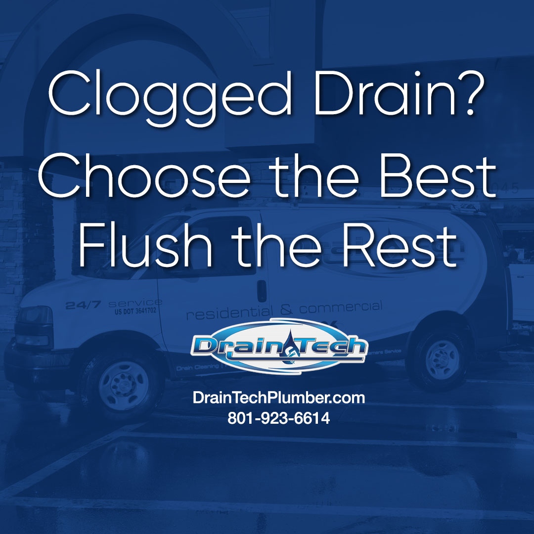 DrainTech3's tweet image. Cleaning out drains is what we do.  That’s why we are the best.

Your #DrainExperts serving Northern Utah with 24/7 emergency service. 
Call us today!
801-923-6614
Book us instantly online at DrainTechPlumber.com

#DrainTech #DrainCleaning #CloggedDrain #CleanSeptic