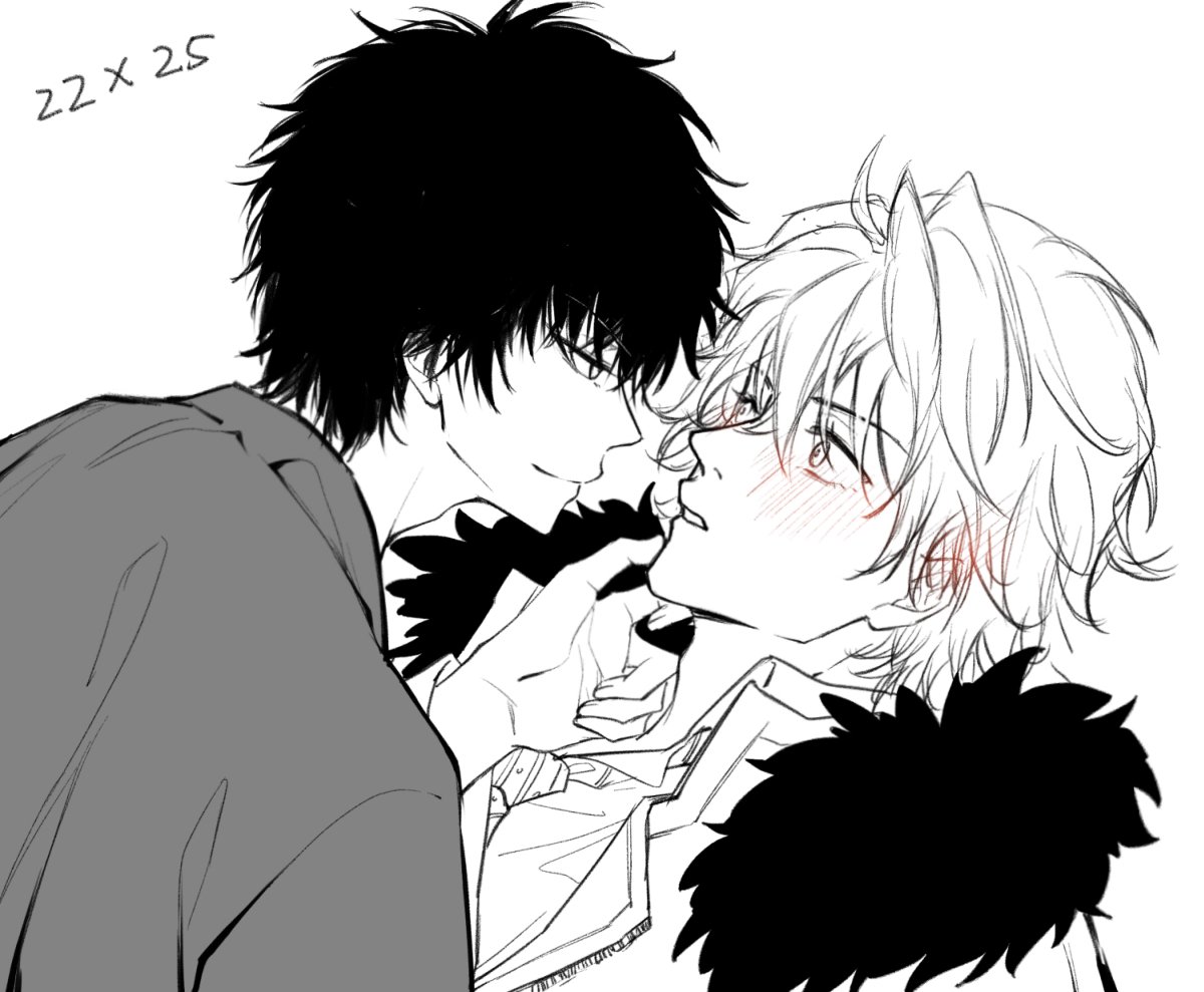 #D18 
22x25
单恋云雀还没敢下手的迪诺x恋爱熟手的云雀
慌张的样子很久没见了，调戏一下吧🥰🥰