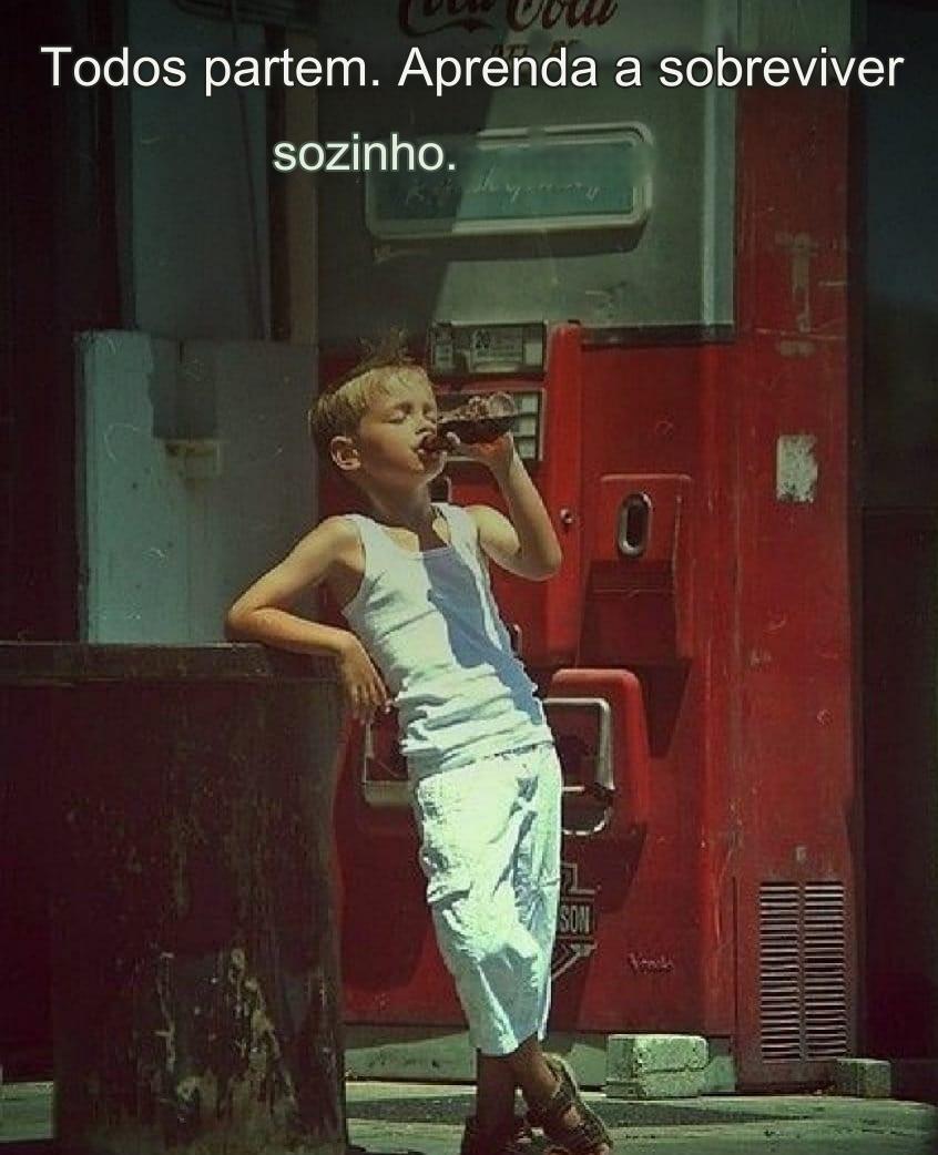 12 verdades profundas sobre a psicologia e a vida:

1.