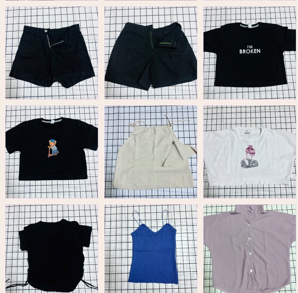 WangD_N's tweet photo. ขายขาดทุนจ้าาาา #เสื้อผ้ามือ2 ตัวละ 60 บาท รวมส่ง สนใจ DM เลยจ้าาา หรืออยากจะดูเพิ่มเติมก็ได้น้าา 
🩳 กางเกงเอวจะอยู่ที่ 24" 
👕 เสื้อ อกยืดได้ถึง 36-38" 
#เสื้อผ้ามือสองสภาพดี  #ส่งต่อเสื้อผ้ามือสอง  #โล๊ะตู้เสื้อผ้า #โล๊ะตู้ #โล๊ะตู้เสื้อผ้ามือสอง https://t.co/z0TweNwfeX