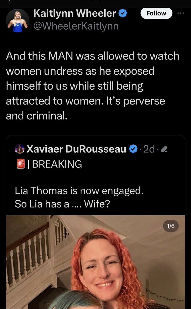 India Willoughby tweet media
