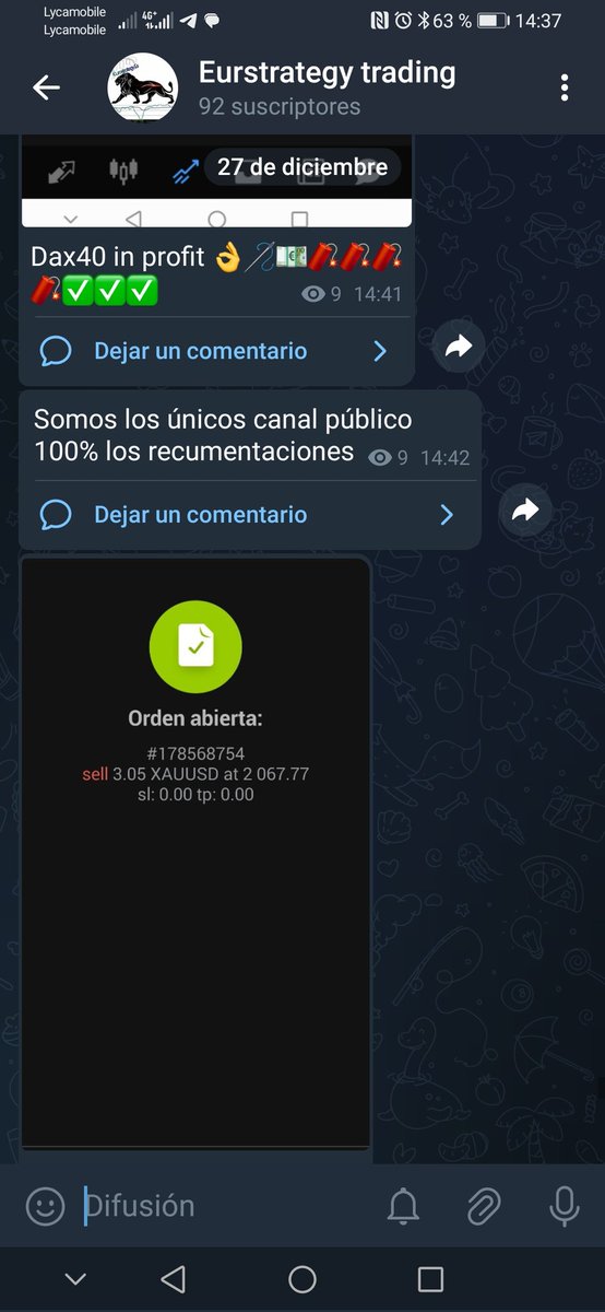 Abdell212's tweet photo. Dax40 Tp hit close telegram https://t.co/dzjf0uNswG https://t.co/nWBCavlLl2