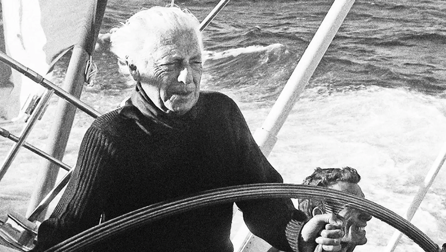 The life and legacy of Gianni Agnelli, 20 years after his death.⁠ ⁠ Click the link below to read the full article.⁠ ⁠ l8r.it/7bDs #gianniangelli #icon #dapper #stylish #gentleman #iconic #cool #style #vintage #classic #icons #gentlemen ⁠