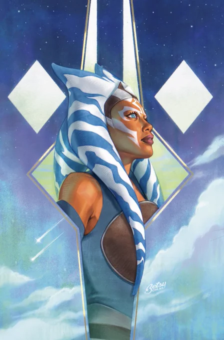  Ahsoka  