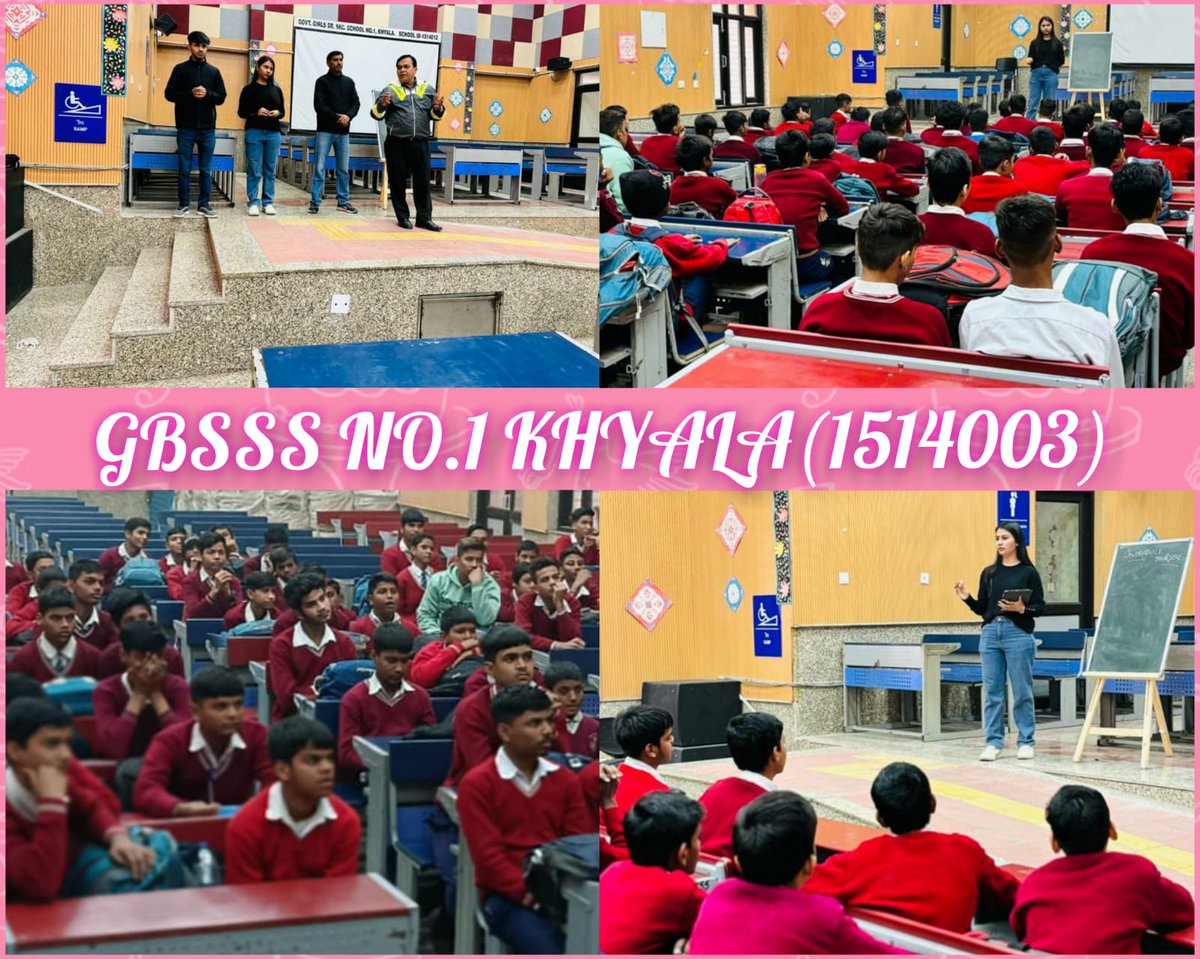 dk132016's tweet photo. @SCERT2021 l, @VidyanjaliDelhi, @durccwa, @DIETRNDELHI
#GBSSS NO. 1 KHYALA 1514003
#Teaching Language English
HOS- S.S. SANTOSH KUMAR
Vol- Khushi
Vid In- Balram Meena
Class - 9th
Stu-75
UDI- 07070111303
DURCC- Sneha Trivedi
CRCC Name- Ritu Bansal
Zone-14
Dist- WestA https://t.co/uX0Tp4Mt4o