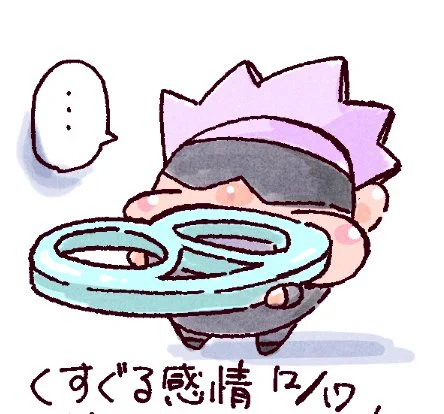 12/17 夏五新刊『 死んでもいいわ』 ちょっとした設定とか裏話的なやつです、気になる方はどうぞ〜 ネタバレしかないです🙋‍♀️ (絵は特に関係ないです) 