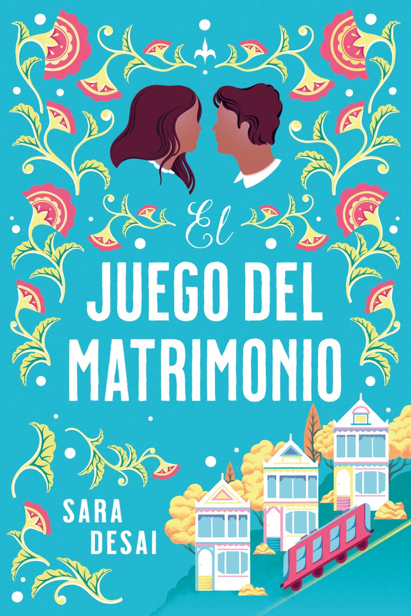 ➖ El juego del matrimonio, de Sara Desai
🔗 Editorial: titania.org/el-juego-del-m…