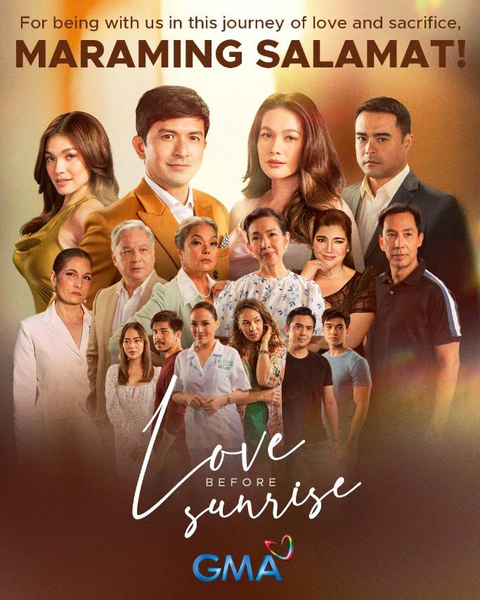GMA Drama tweet media