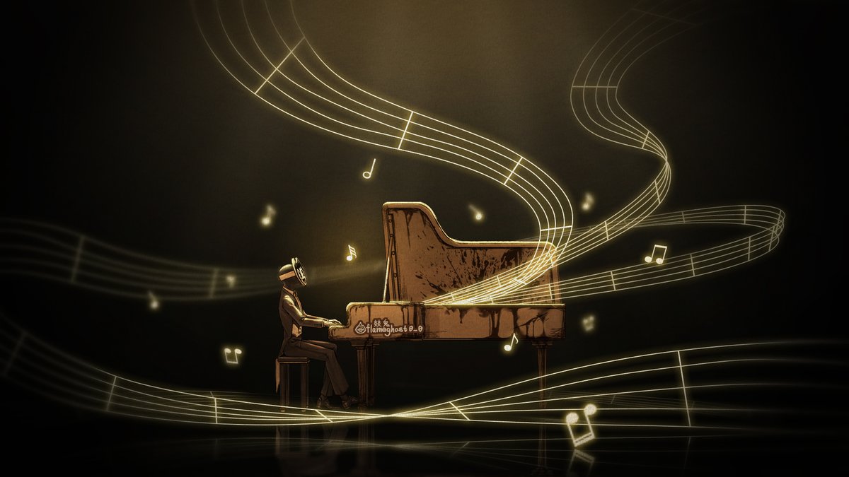 flameghost0_0's tweet image. Happy new year🎇🎆
#SammyLawrence #BATIM #BATDR