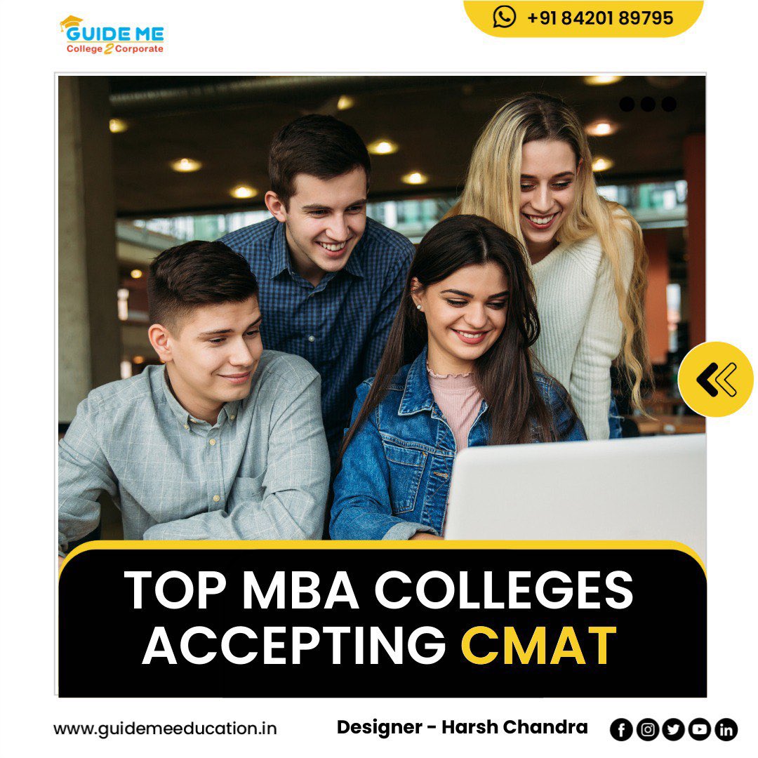 guide_me_edu's tweet image. Swipe to know the details!!

#cmat #cmatexam #cmatraining #guideme #guidemeeducation