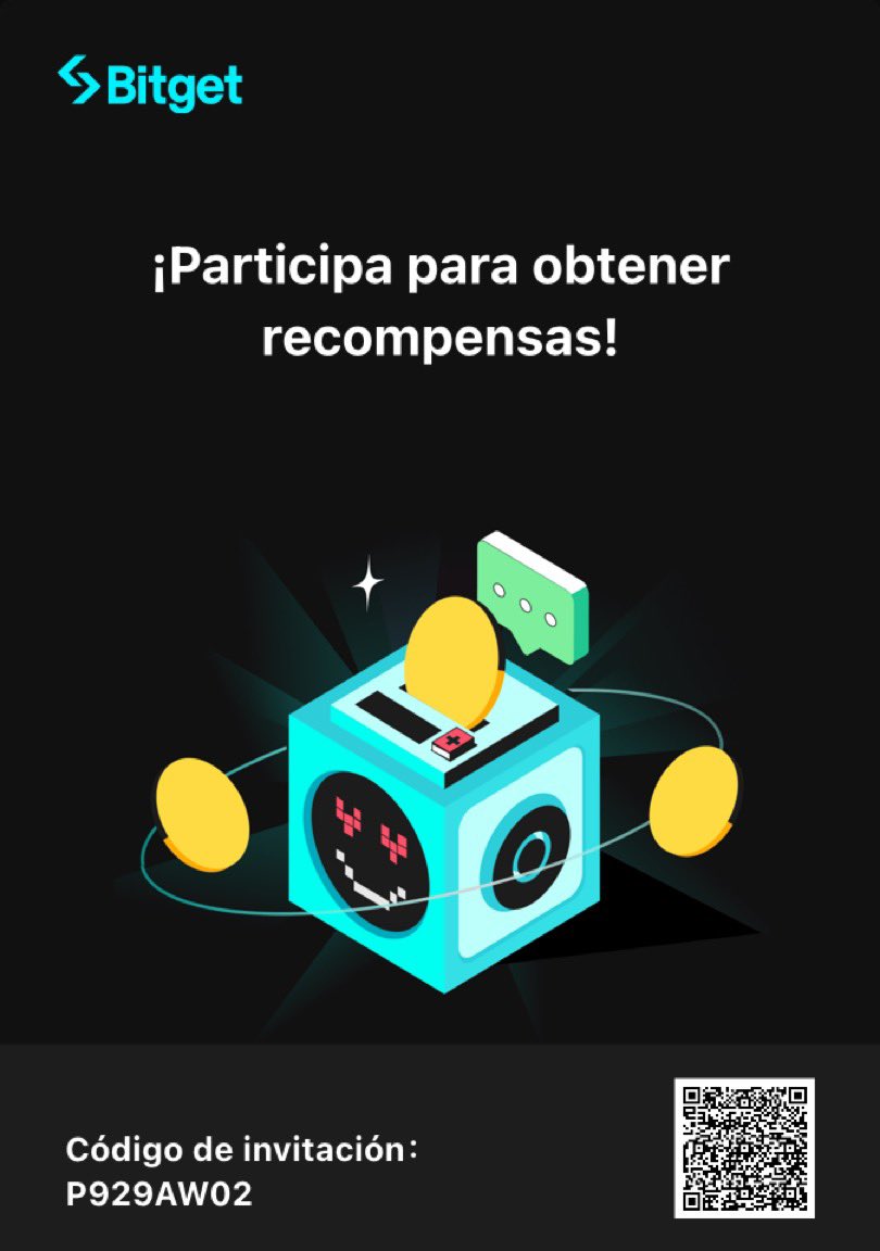 blinketo82's tweet photo. Unete a esta promo de @bitgetglobal @BitgetES Sigue a un copytrader y obten profits inimaginables! https://t.co/fvrlSURYrS
