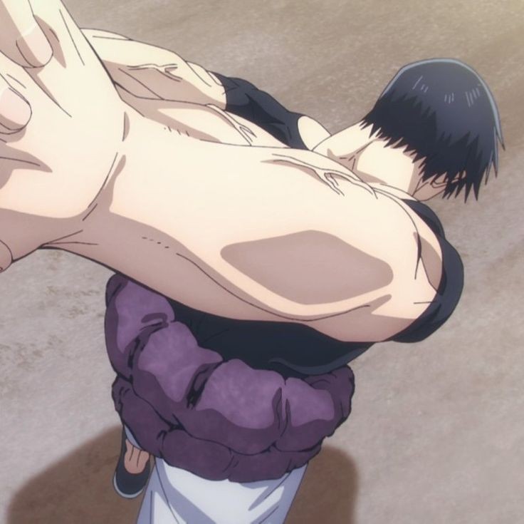 Toji Archive tweet media