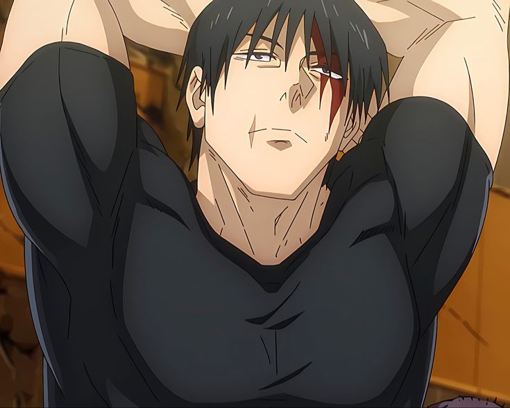 Toji Archive tweet media