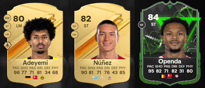 FUTSpeculator's tweet photo. Stop Right There Evolution Tonight 🛑
Show me a better option for tonight 😻
#EAFC #EAFC24 #FIFA24 #FUT #FUT24 #easportsfc #fifacoins #sbcsolutions #StopRightThere #EVO #Leak #Season