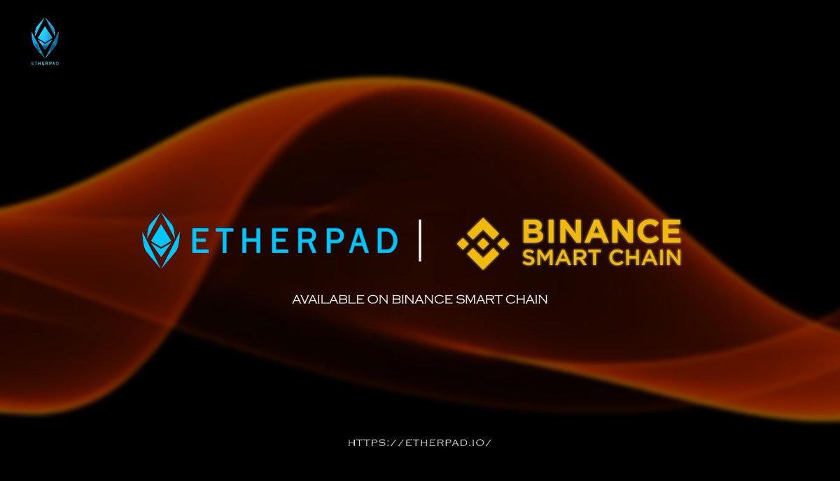 Etherpadofc's tweet image. Our Launchpad and locker now live on Binance smart chain network, ARB and Avan in progress

etherpad.io

#Ethereum #Binance #Solana #Etherpad
