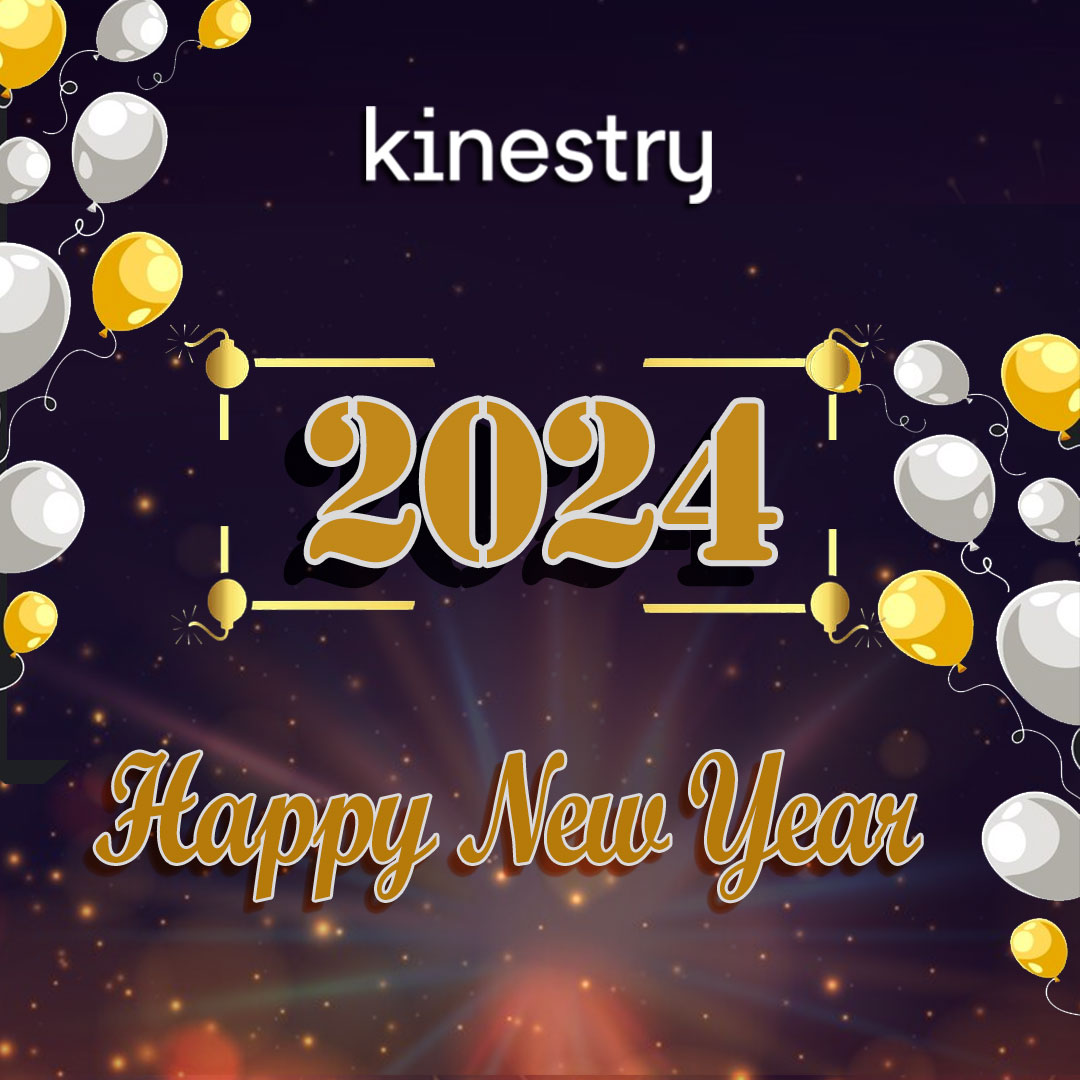 🎉✨ Wishing you a year filled with joy, success, and endless possibilities! Happy New Year 2024! Let's embrace new beginnings and create unforgettable memories together. Cheers to a fantastic year ahead! 🥂🌟
#HappyNewYear2024 #HappyNewYear #NewBeginnings #kinestry #3Ddesign