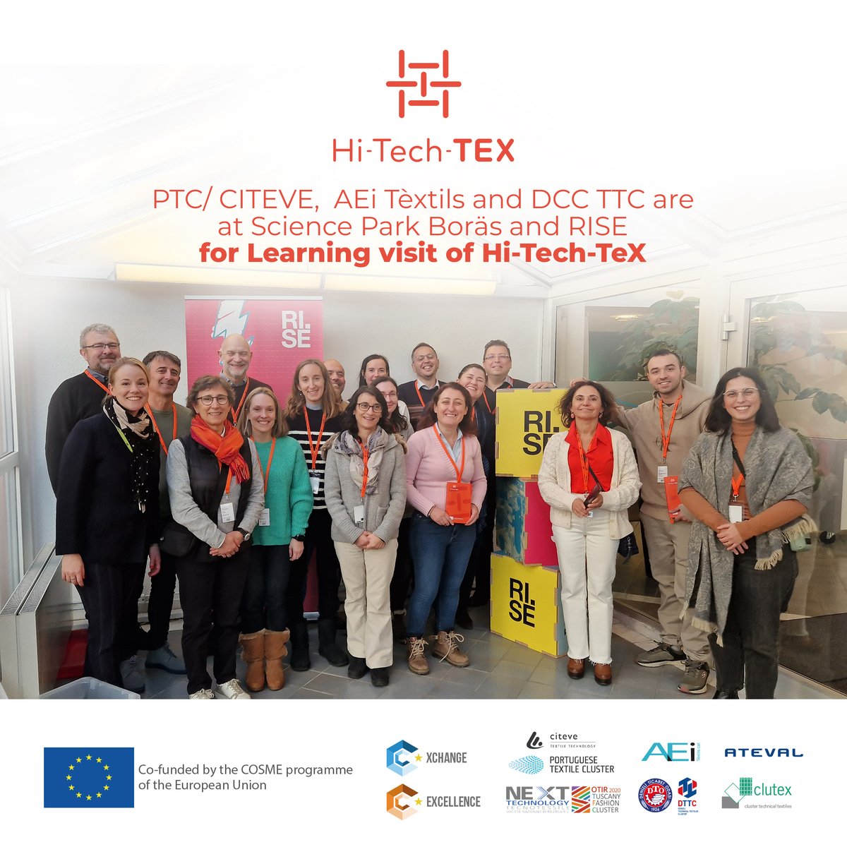 Hi Tech TEX tweet media