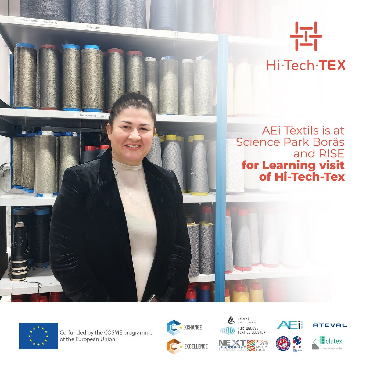 Hi Tech TEX tweet media