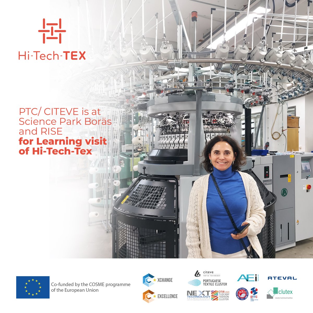 Hi Tech TEX tweet media