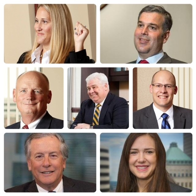 Congratulations to our 2024 Super Lawyers -- <a href="/EERhinehart/">Erin Rhinehart</a> <a href="/bwright33/">Brian Wright</a>, Jeff Ireland <a href="/Cox10Jeff/">Jeff Cox</a>, Steve Weigand, <a href="/jackcgreiner/">Jack Greiner</a>, Melissa Watt.  #FarukiLeads ficlaw.com/blog/faruki-pl…