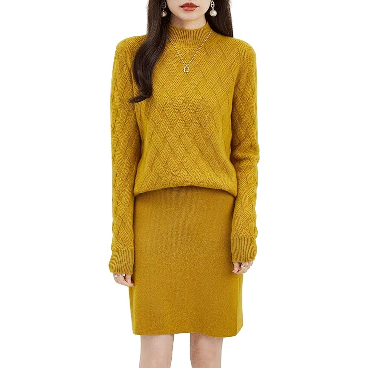 Women's Mock Neck Sweater: Merino Wool Style
Check it: offerdell.com/product/liny-x…
#sweaters #sweatersforwomens #oversizedsweaters #luxurysweaters #womenssweaters #wintersweaters