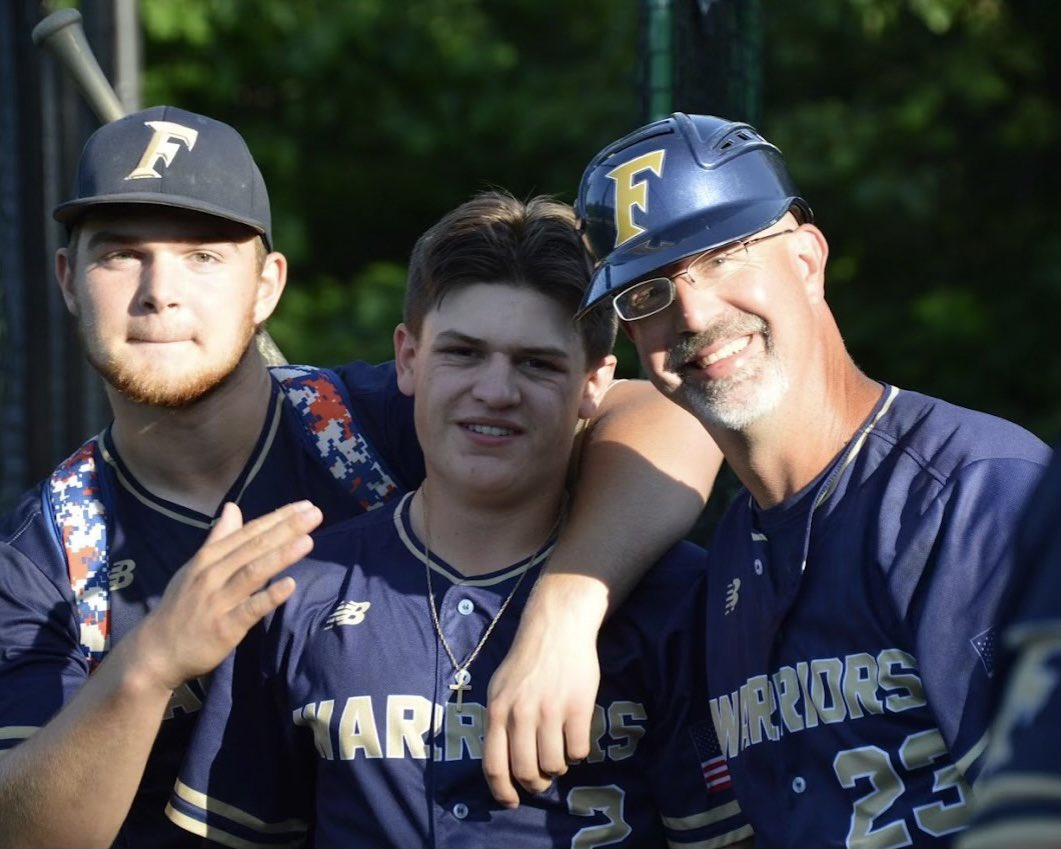 PIPFoxboro's tweet photo. This week’s #NoteworthyNeighbor is 14-year resident Todd Kaeser!

Todd is a history teacher at Foxborough High School who has made a positive impact on his students for over 30 years. https://t.co/7WihkhOzV7