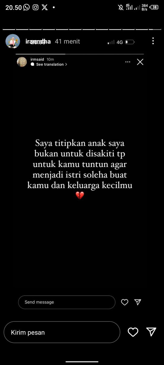 fr11sxx's tweet photo. @dwihandaanda Duhh ini sedih bgtt https://t.co/MXIOBFTTHG