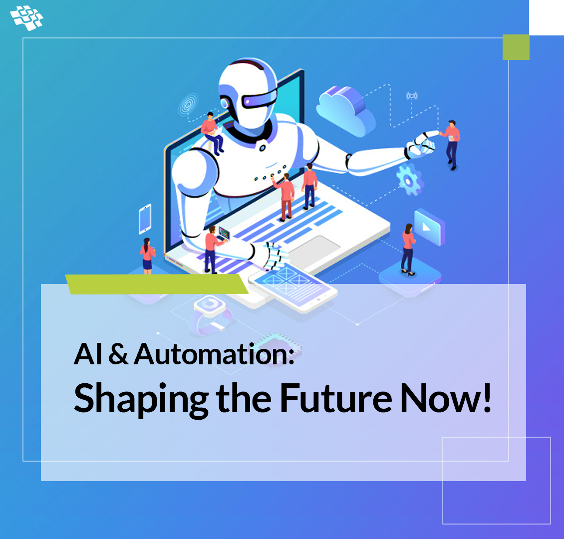 NextGenInvent's tweet photo. Upgrade your business using AI and automation solutions with an experienced team. We bring Innovation, smooth operations, and smart strategies as we shape your product for the future.

Talk to our SME - https://t.co/uqKDumnYLq

#Nextgeninvent #AI #Automation #Innovation https://t.co/dLkX2sLPkW