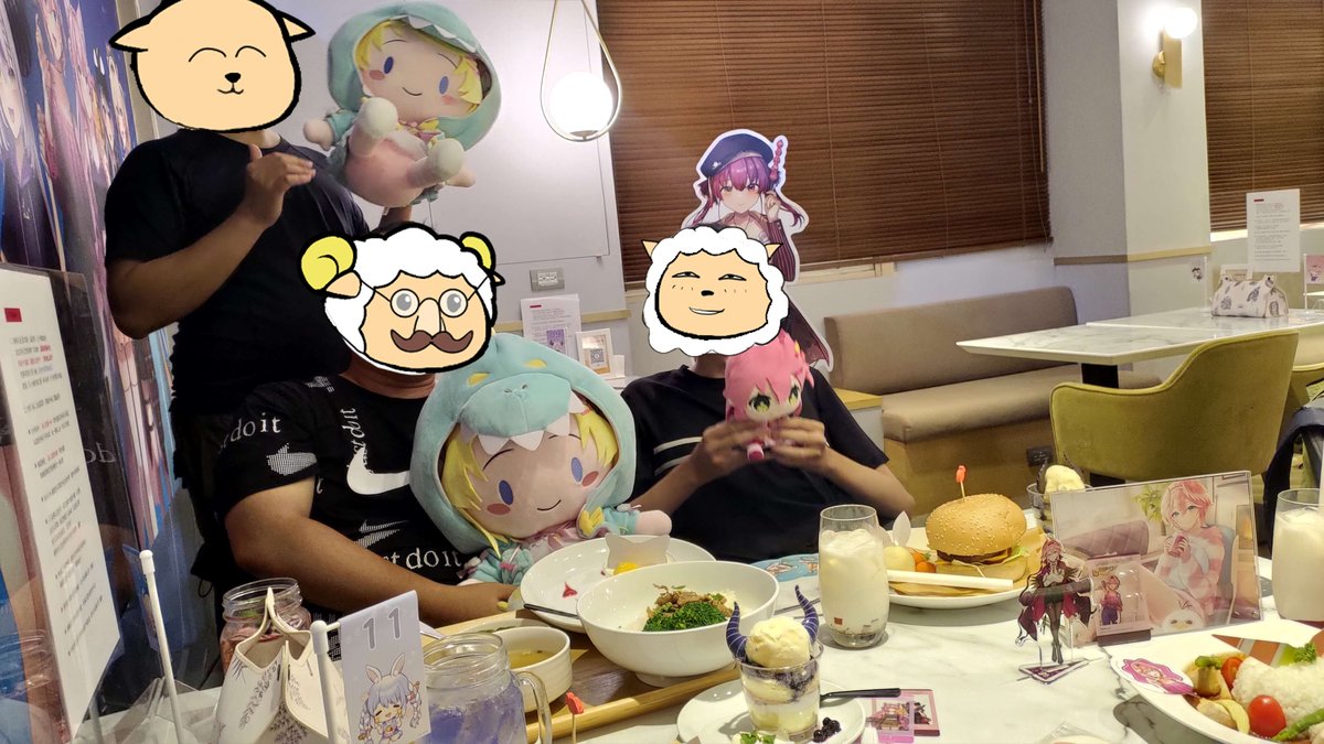 Sheepnk11's tweet photo. 最後は私！わため師匠4周年おめでとう！
今回は我らぽかぽか羊の空間も記念動画を用意しました！
皆の気持ちが一つになり、いつでもどこでもわためと一緒にいます💖
ぜひ見てね〜

動画↓
https://t.co/FVKUbfke72

#わためいとのはばないリレー
#角巻わため4周年 
#つのまきあーと https://t.co/ZXZQFMDOSP