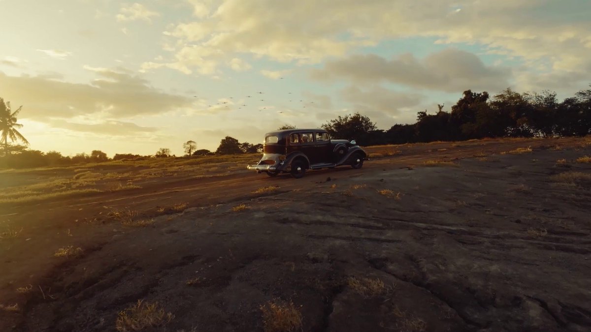 GMADrama's tweet image. VISUALS PA LANG, PASABOG NA AGAD!

Abangan ang #PulangAraw this 2024 only on GMA.