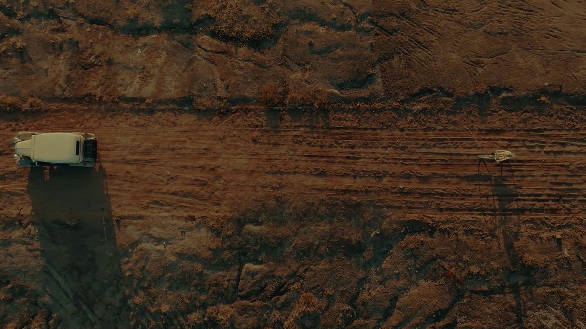 GMADrama's tweet image. VISUALS PA LANG, PASABOG NA AGAD!

Abangan ang #PulangAraw this 2024 only on GMA.