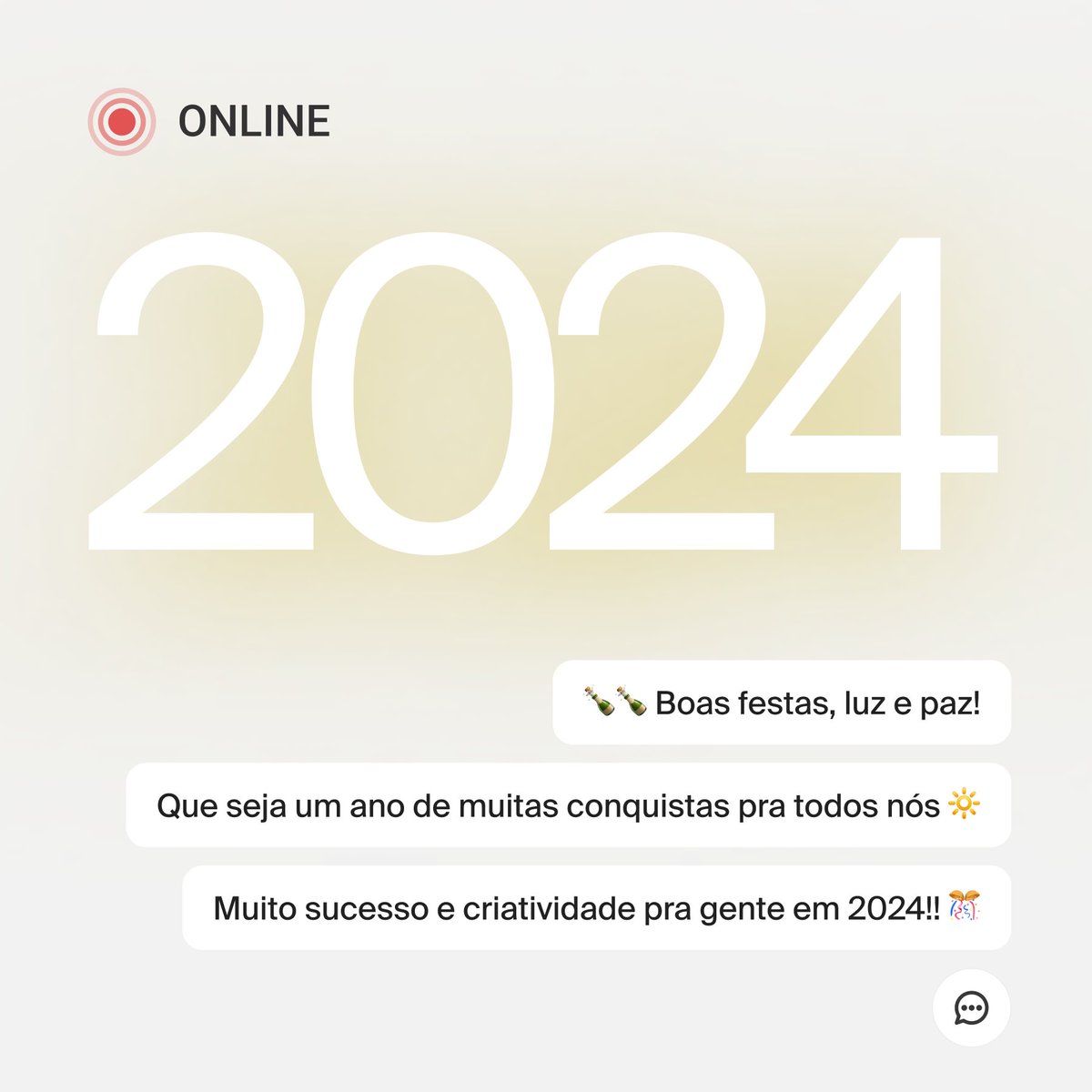 getstages's tweet photo. 2024 mal começou e já estamos animados com o ano que vem por aí! E você?  O que espera ver da Stages esse ano? Conta aqui pra gente nos  comentários! https://t.co/wBJB5LvkGz
