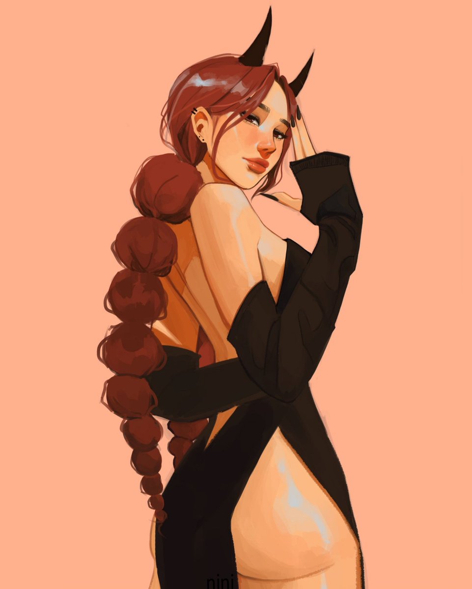 eyes up here, loser.

#artph #ArtistOnTwitter #digitalart #commissionsopen