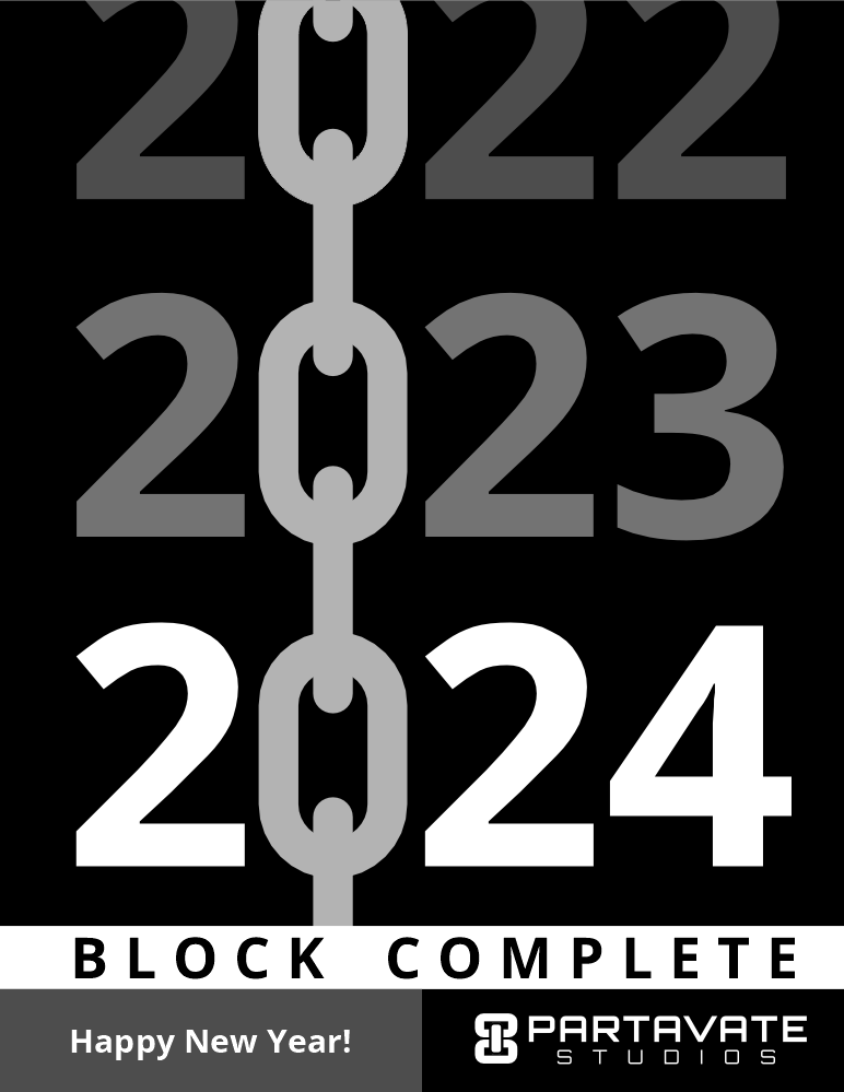 Partavate Studios tweet media