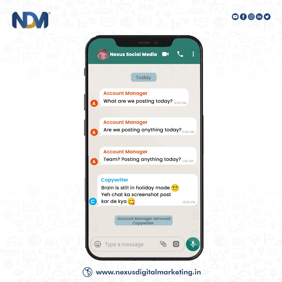 NexusDigitalM's tweet photo. Hope your post-new year is going better than ours 🙏
.
.
#NewYear2024 #Creativeads #Trending #tagsomeoene #share https://t.co/uSbFdfL2CH