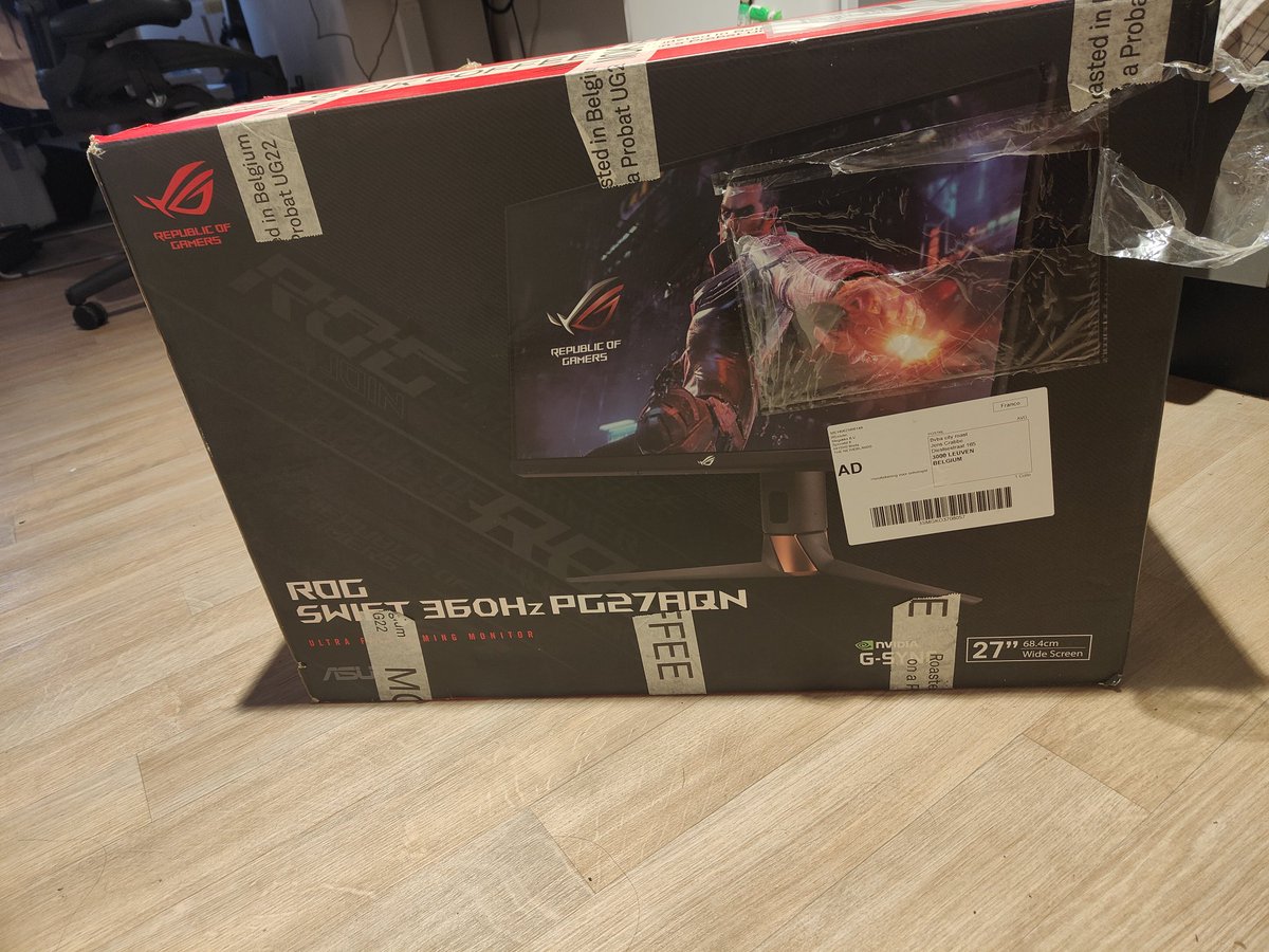 Thanks to <a href="/RascalValorant/">Rascal</a> for sending me this amazing gift, I will preach your hallowed name when I'm eating ice cream