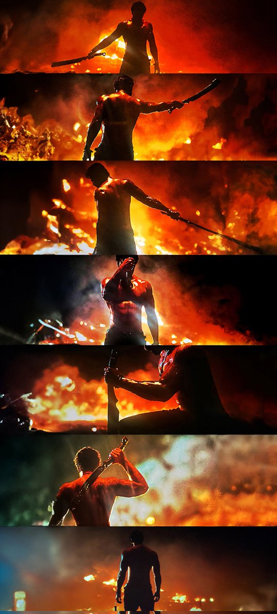SivaHarsha_23's tweet photo. Khansar ka #Salaar 🔥✨🥵 

#Prabhas https://t.co/CRKjKBI52N