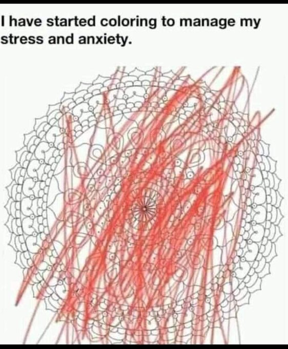 #stres #anxiety #coloring #mandala #funny https://t.co/CNNjYHIii7<a href="/tag/stres"class="tags">#stres</a><a href="/tag/anxiety"class="tags">#anxiety</a><a href="/tag/coloring"class="tags">#coloring</a><a href="/tag/mandala"class="tags">#mandala</a><a href="/tag/funny"class="tags">#funny</a>