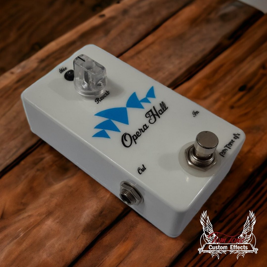 Opera Hall Reverb

#tomtone #operahall #reverb #pedalfx #guitarfx #fxpedals #guitareffects #effectspedals #pedaisdeguitarra #pedaisdeguitarra #Stompbox #tonehunter #pedalhunter #boutiquepedals #customshop #custompedals #customeffects