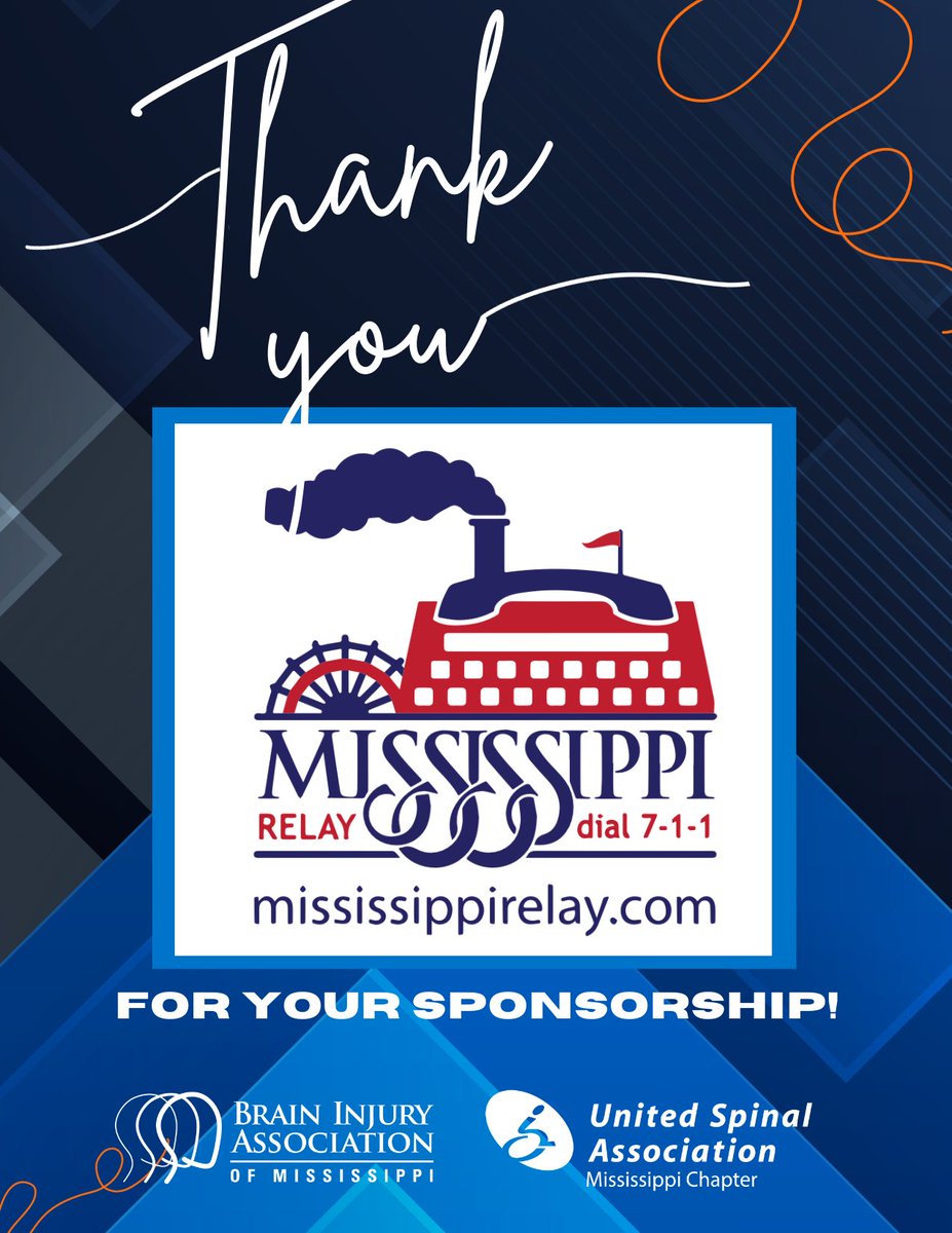 The BIAMS/USAMS thanks Mississippi Relay for their generous support!
 
If you can, please click the link below to include us in your year-end giving.
 
Thank you so much for your generosity!
 
bit.ly/3pgbNNH