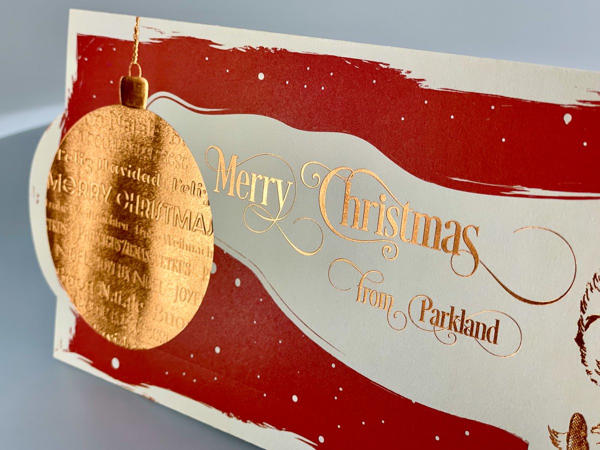 KURZUSA's tweet image. We hope you're having a wonderful holiday season! To join in the festivities, we're excited to showcase this fantastic envelope from Parkland Direct. Embellished with LUXOR 351, it truly sparkles and adds holiday joy!

#KURZusa #ParklandDirect #HolidayEnvelope #Embellishment