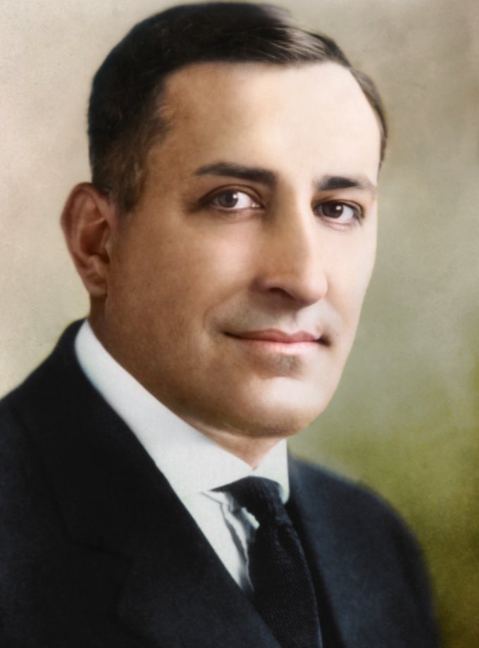 From a sermon preached on Aug. 21, 1936:

“What America needs is an old-fashioned message on the awfulness of sin, the lost condition of men without Christ &amp; the necessity of the New Birth.”

—Standing Against Tyranny, The Life &amp; Legacy of Arthur Perkins, Pg. 16 <a href="/revbriandejong/">Brian De Jong</a>