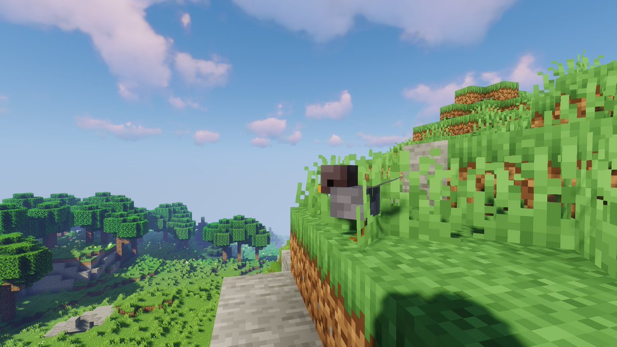 Oztaquio2's tweet image. Ahora soy Fotógrafo... en Minecraft