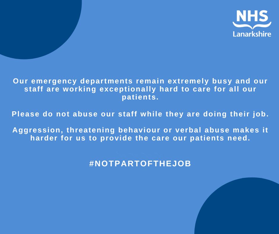 NHSLanarkshire's tweet image. 