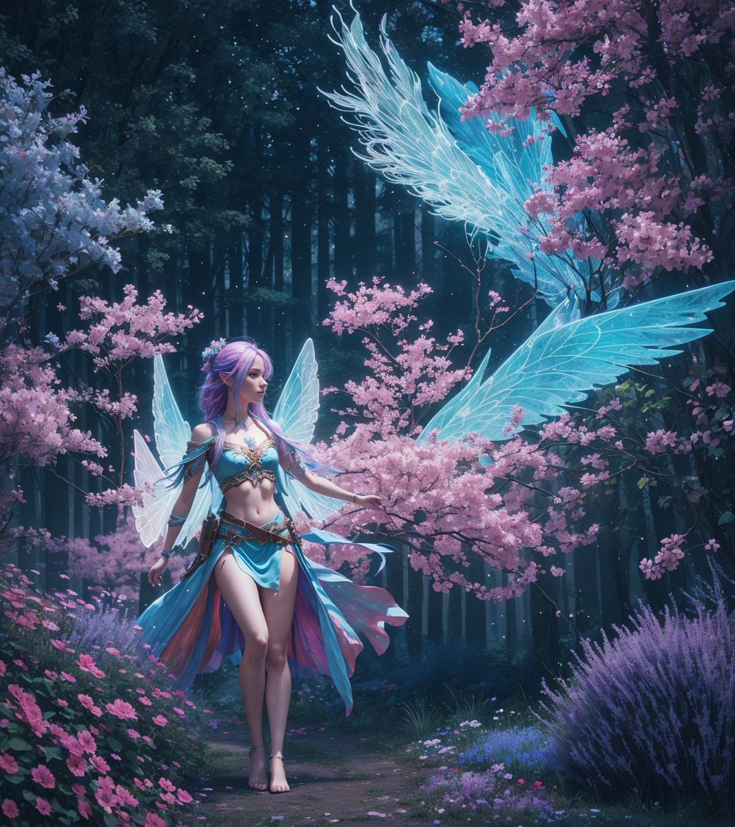 valencigaga's tweet photo. Check out my creation "Chronomancer Female" on LimeWire: https://t.co/TQopkH9kdZ https://t.co/L4VsyvXLeC