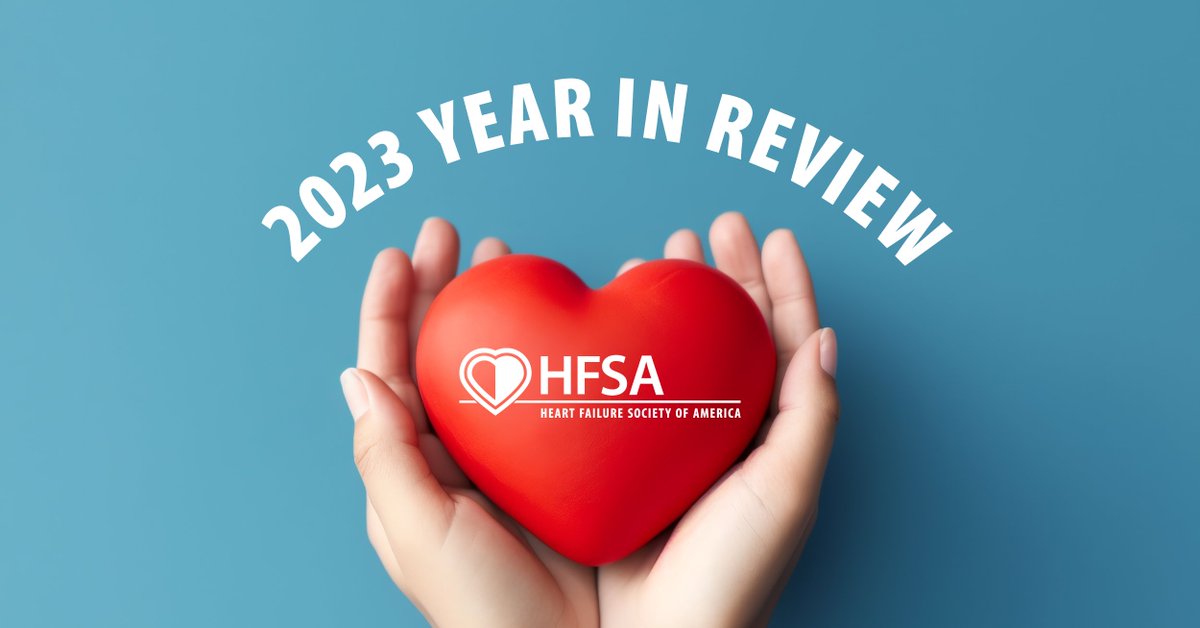 Here's what we accomplished in 2023 👇 » Gained 400 professional members » Hosted ASM with over 2,200 total participants » More than 150 providers earned their HF-Cert designation » Released the first HF Stats annual report » Hosted 4 new HF Seminars Stay tuned for 2024 ❤️