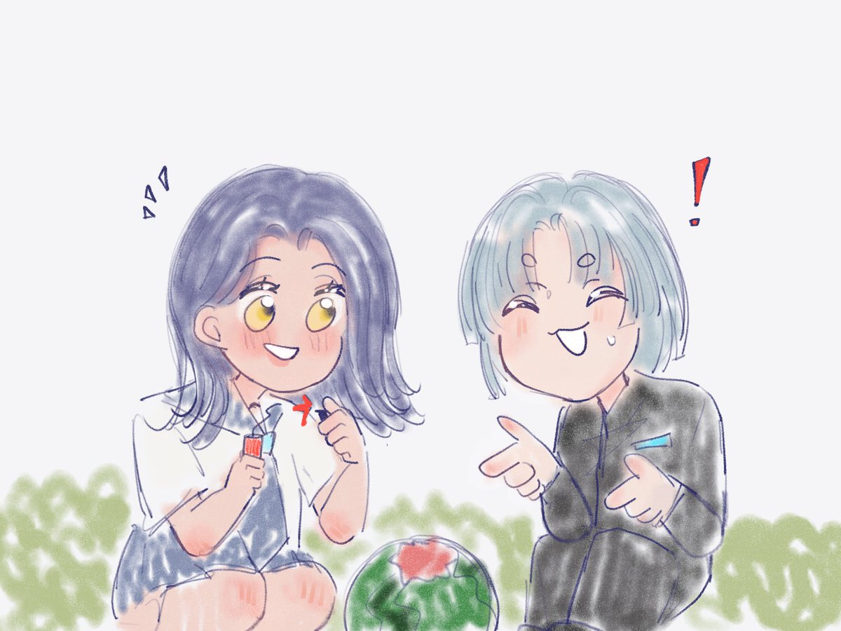 Ran_SNM's tweet photo. เมื่อ 10 ปีก่อนก็เคยเรียนที่ซานามิเหมือนกัน.. !

/บางครั้งก็แอบซนไปเล่นกับอินาริหลังรร.บ้าง/
เอาแตงโมมายัดประทัด(?)เล่นก็เคย
แถมไม่เคยโดนอาจารย์จับได้ด้วยล่ะ !

/
   ย้อนคิดไปแล้วก็ได้แต่สงสัยว่าไปร่วมด้วยทำไมกันนะ,แต่ก็สนุกดี น่าตื่นเต้นแปลก ๆ (...) https://t.co/QGd0wwN0pd