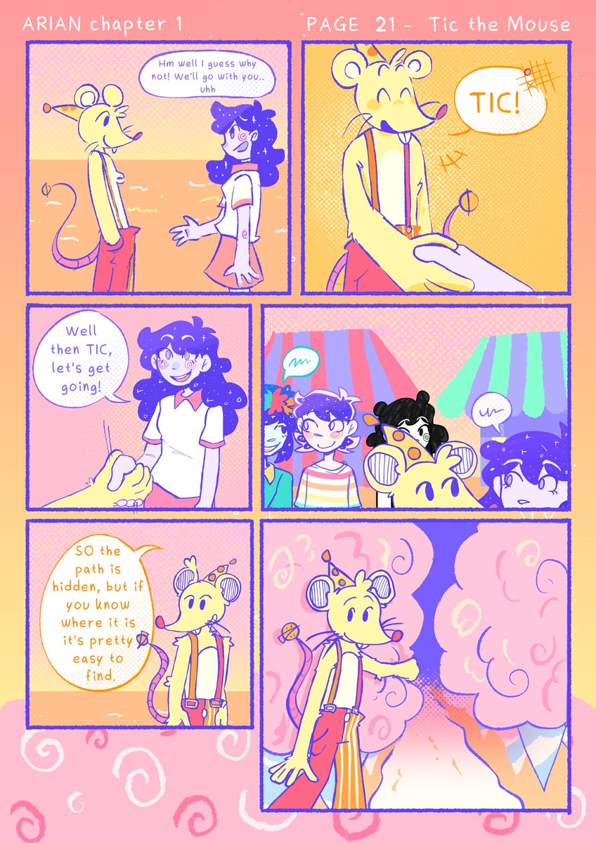 THRE3OCLOCK's tweet photo. * hm..

#arian #arianau #ariancomic #arianomoricomic #omori #omoriau https://t.co/3PqFYNGI6m